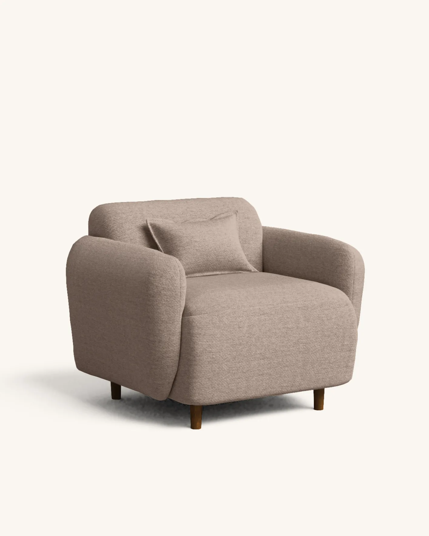 Sillones/butacas-Hannun Sillón Roger