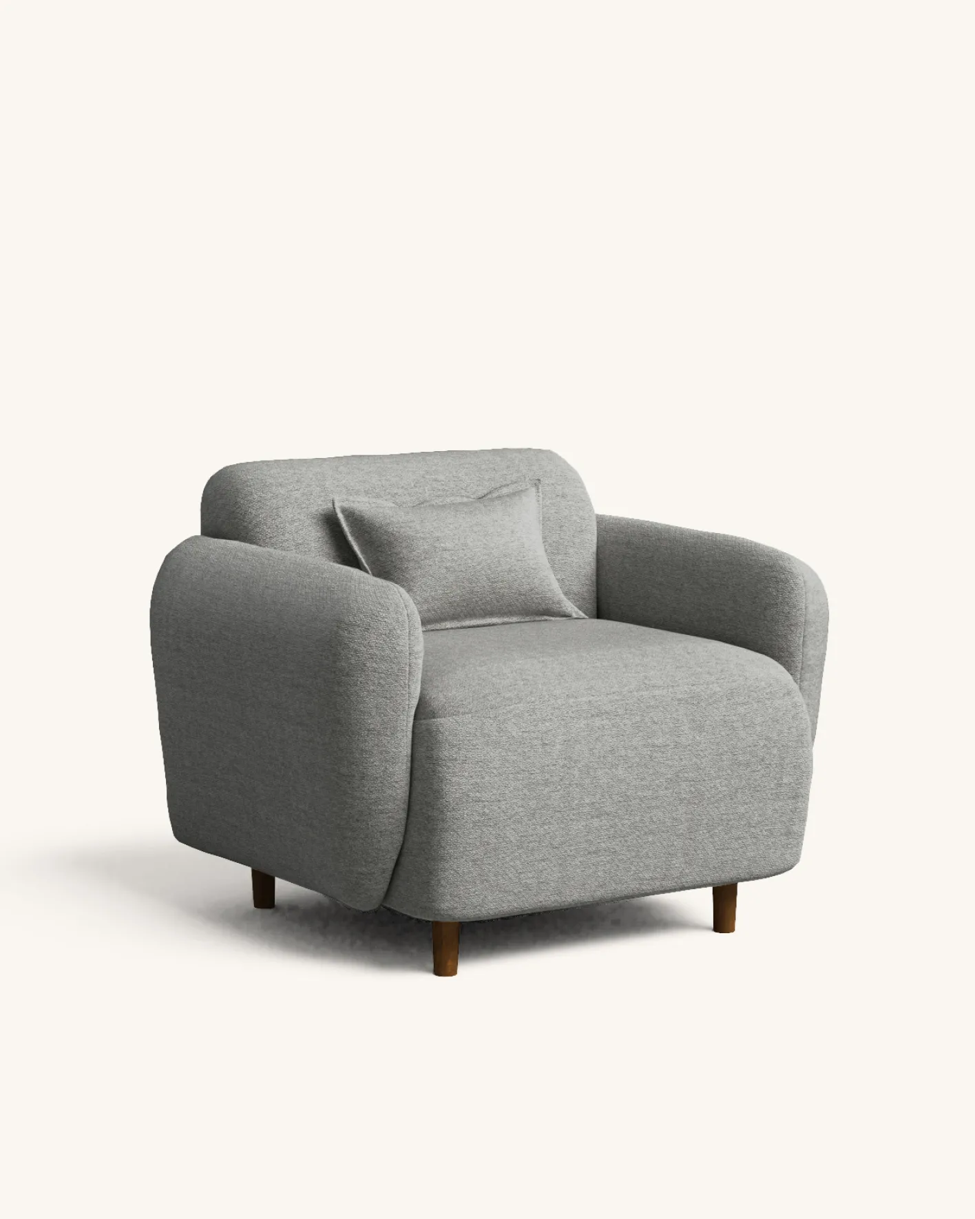 Sillones/butacas-Hannun Sillón Roger