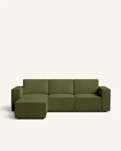 Sofás-Hannun Sofá cama Maije