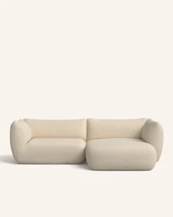 Sofás-Hannun Sofá chaise longue Arnau