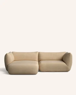Sofás-Hannun Sofá chaise longue Arnau