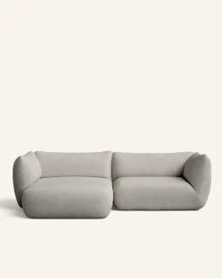 Sofás-Hannun Sofá chaise longue Arnau