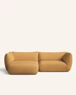Sofás-Hannun Sofá chaise longue Arnau