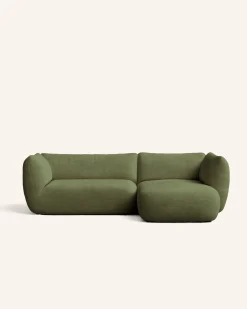 Sofás-Hannun Sofá chaise longue Arnau