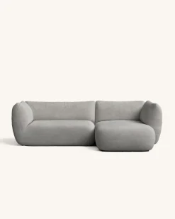 Sofás-Hannun Sofá chaise longue Arnau