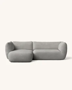 Sofás-Hannun Sofá chaise longue Arnau