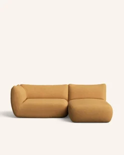 Sofás-Hannun Sofá chaise longue Arnau