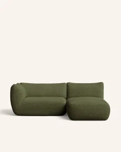 Sofás-Hannun Sofá chaise longue Arnau