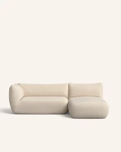 Sofás-Hannun Sofá chaise longue Arnau