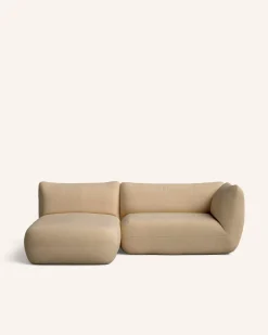 Sofás-Hannun Sofá chaise longue Arnau