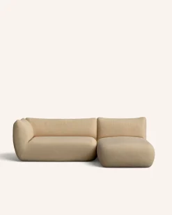 Sofás-Hannun Sofá chaise longue Arnau