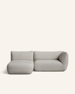 Sofás-Hannun Sofá chaise longue Arnau