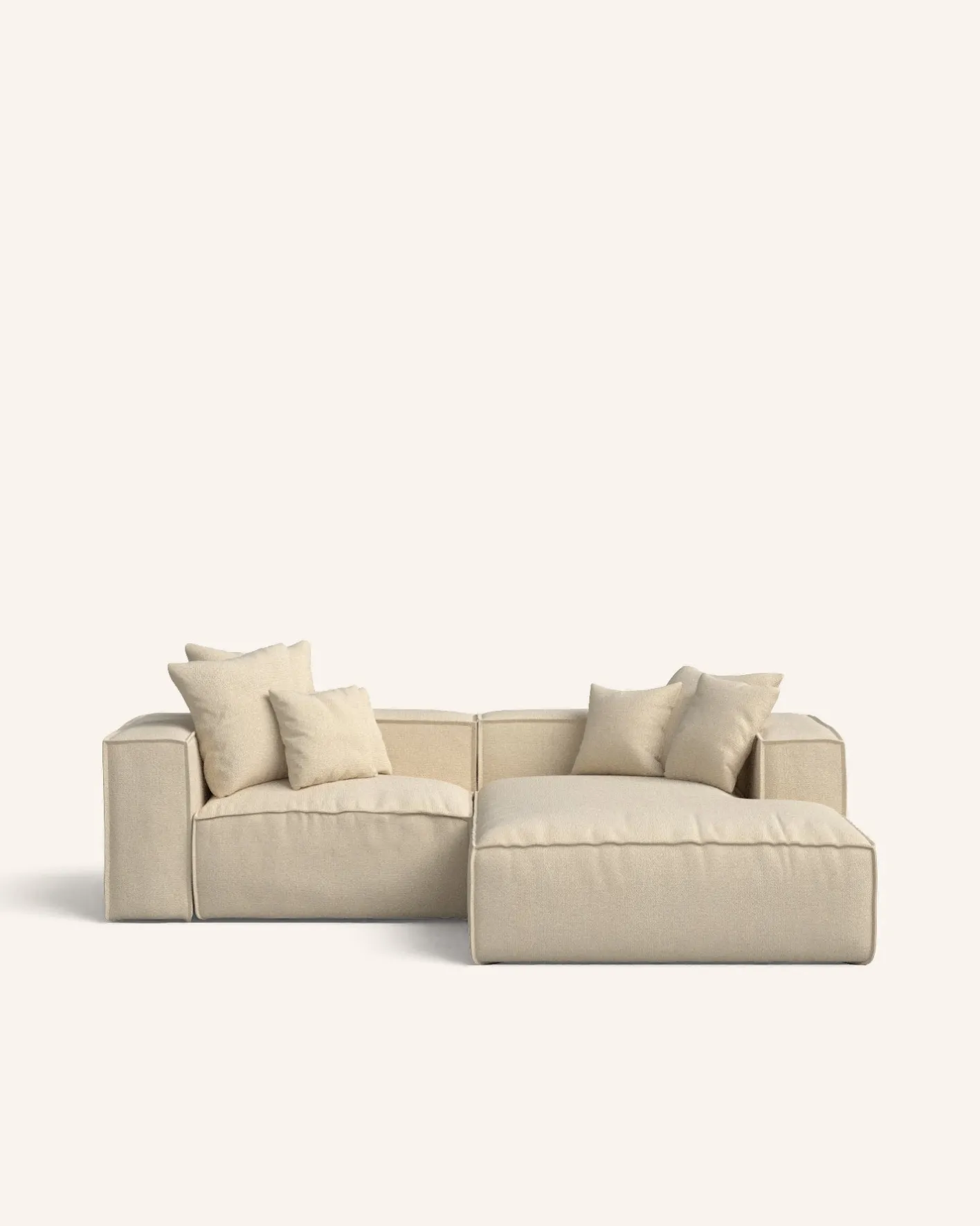 Sofás-Hannun Sofá chaise longue Enfia