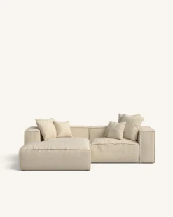 Sofás-Hannun Sofá chaise longue Enfia