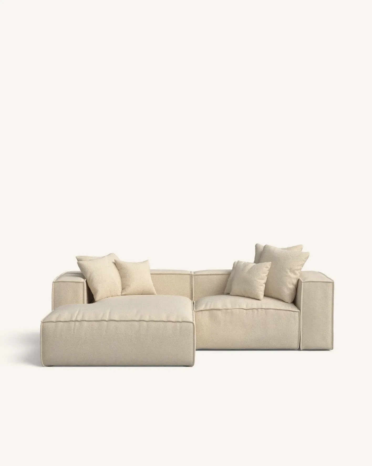Sofás-Hannun Sofá chaise longue Enfia