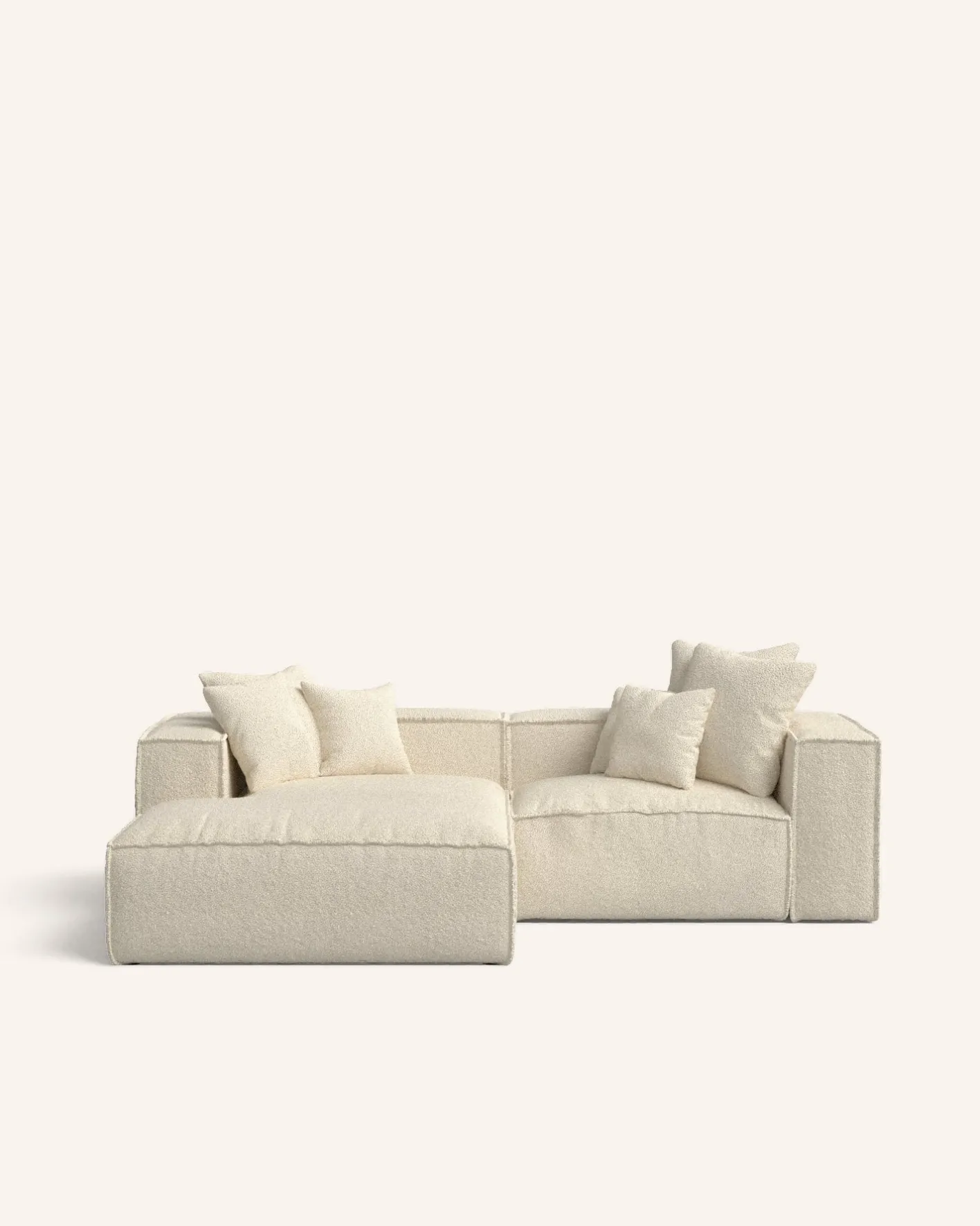 Sofás-Hannun Sofá chaise longue Enfia