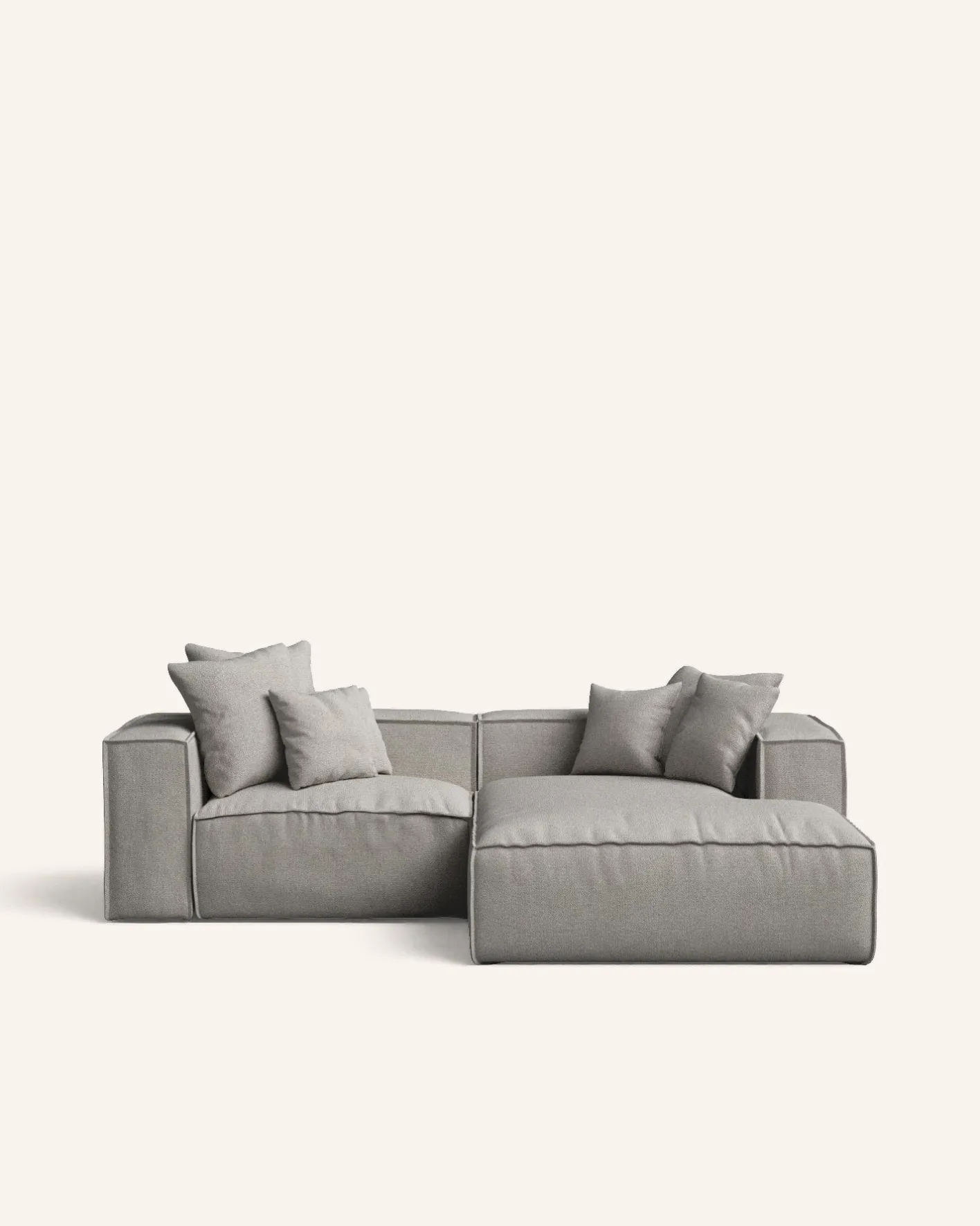 Sofás-Hannun Sofá chaise longue Enfia