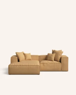 Sofás-Hannun Sofá chaise longue Enfia