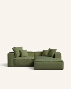 Sofás-Hannun Sofá chaise longue Enfia