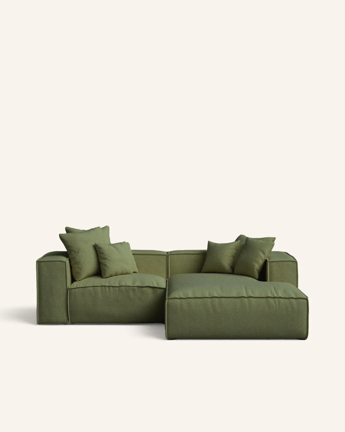 Sofás-Hannun Sofá chaise longue Enfia