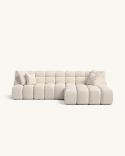 Sofás-Hannun Sofá chaise longue Toscu