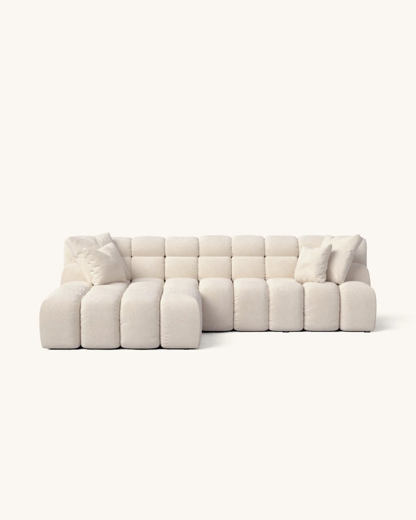 Sofás-Hannun Sofá chaise longue Toscu