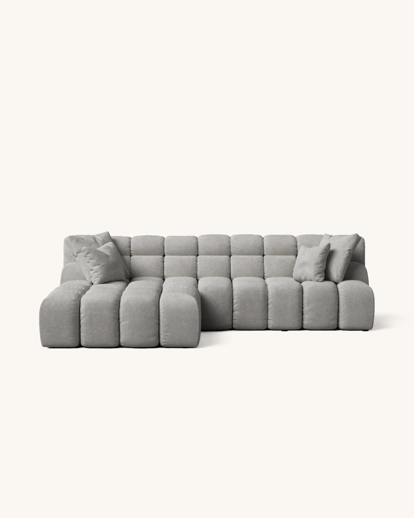 Sofás-Hannun Sofá chaise longue Toscu