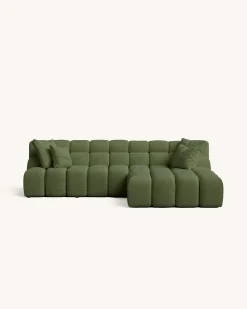 Sofás-Hannun Sofá chaise longue Toscu