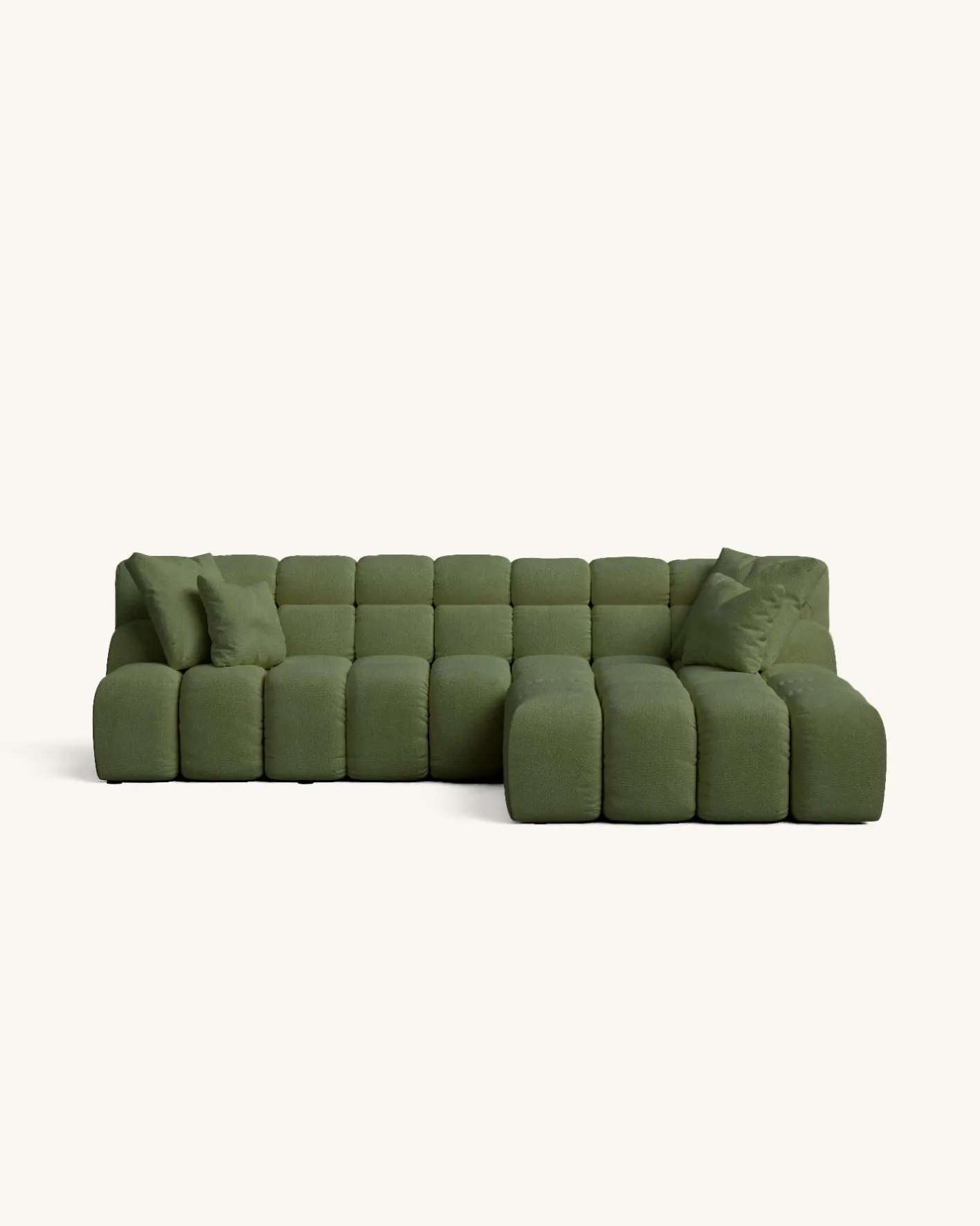 Sofás-Hannun Sofá chaise longue Toscu