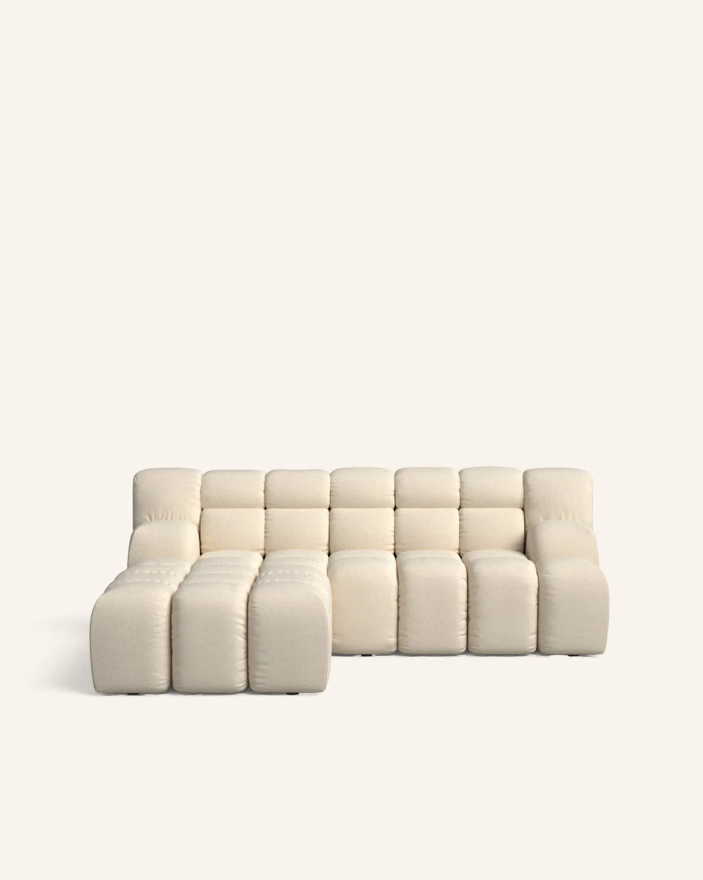 Sofás-Hannun Sofá chaise longue Toscu