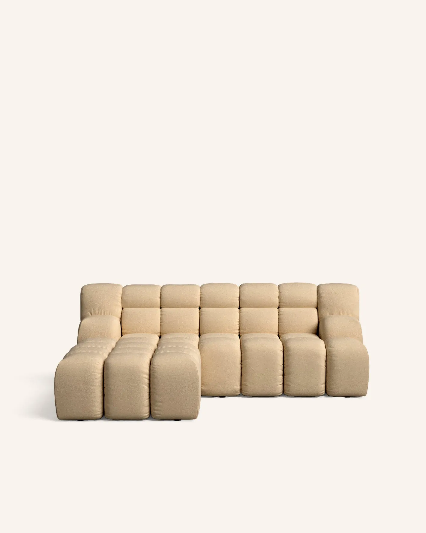 Sofás-Hannun Sofá chaise longue Toscu