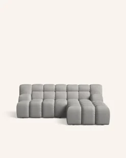 Sofás-Hannun Sofá chaise longue Toscu