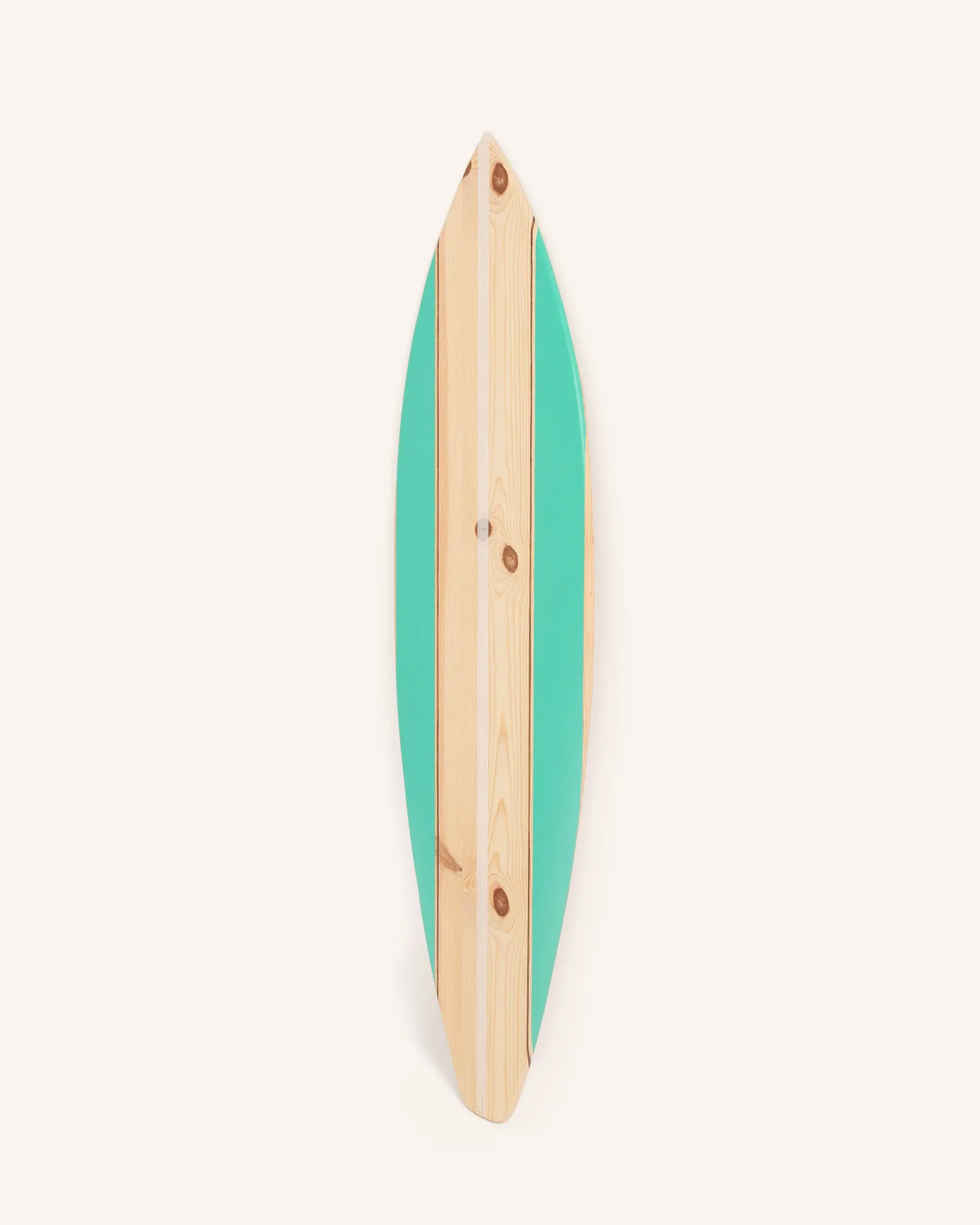 Decoración De Pared|Objetos Decorativos-Hannun Tabla de surf decorativa Ylena Multicolor