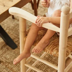 Kids-Hannun Trona infantil Zareth