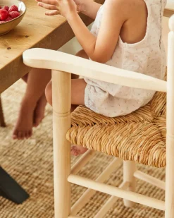 Kids-Hannun Trona infantil Zareth